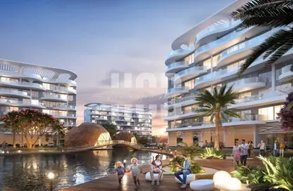 شقة - 2 غرف نوم - 2 حمامات للبيع في لاجون فيوز - داماك لاجونز - دبي