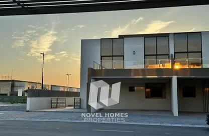 Townhouse - 4 Bedrooms - 6 Bathrooms for sale in The Fields - District 11 - Mohammed Bin Rashid City - Dubai