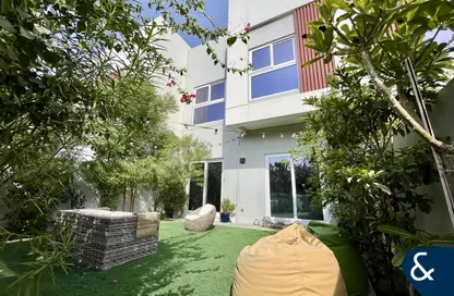 Villa - 3 Bedrooms - 4 Bathrooms for sale in Amaranta - Villanova - Dubai Land - Dubai