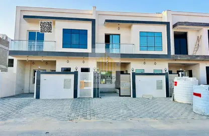 Townhouse - 5 Bedrooms - 7 Bathrooms for sale in Al Helio 2 - Al Helio - Ajman
