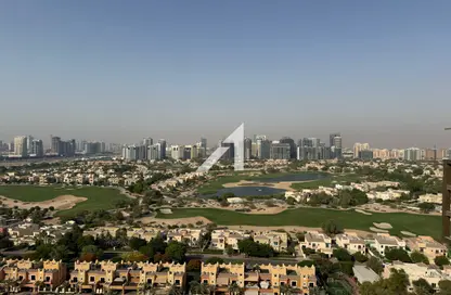شقة - غرفة نوم - 2 حمامات للبيع في مساكن النخبة الرياضية 10 - مساكن النخبة الرياضية - مدينة دبي الرياضية - دبي