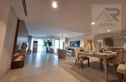 Apartment - 2 Bedrooms - 4 Bathrooms for sale in Radiant Square - City Of Lights - Al Reem Island - Abu Dhabi