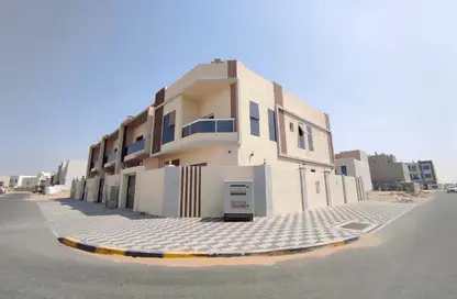 Townhouse - 4 Bedrooms - 7 Bathrooms for sale in Al Yasmeen 1 - Al Yasmeen - Ajman