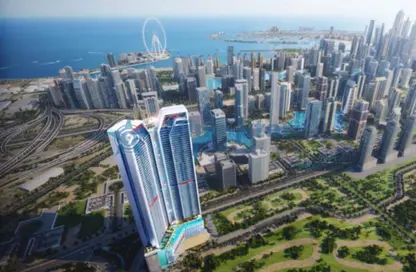 Apartment - Studio - 1 Bathroom for sale in Diamondz By Danube - Jumeirah Lake Towers - Dubai Apartment - Studio - 1 Bathroom for sale in Diamondz By Danube - Jumeirah Lake Towers - Dubai