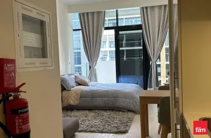 Apartment - Studio - 1 Bathroom for rent in AZIZI Riviera - Meydan One - Meydan - Dubai