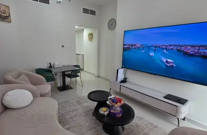 Apartment - 2 Bedrooms - 2 Bathrooms for sale in Al Aamra Gardens - Al Amerah - Ajman