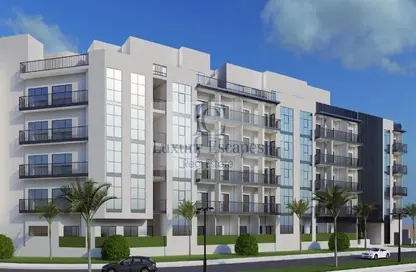 Apartment - 2 Bedrooms - 3 Bathrooms for sale in Asayel Avenue - Mirdif Hills - Mirdif - Dubai