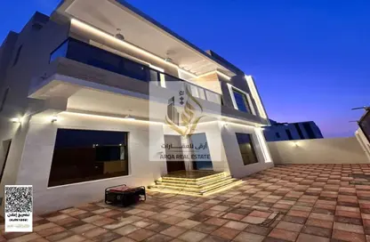 Villa - 5 Bedrooms - 7 Bathrooms for sale in Al Bahia Hills - Al Bahia - Ajman