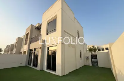 Townhouse - 4 Bedrooms - 4 Bathrooms for rent in Sama Townhouses - Town Square - Dubai