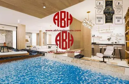 تاون هاوس - 4 غرف نوم - 4 حمامات للبيع في بارادايس هيلز - غولف سيتي - دبي