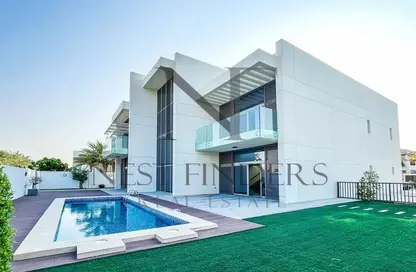 Villa - 4 Bedrooms - 5 Bathrooms for sale in District One Villas - District One - Mohammed Bin Rashid City - Dubai