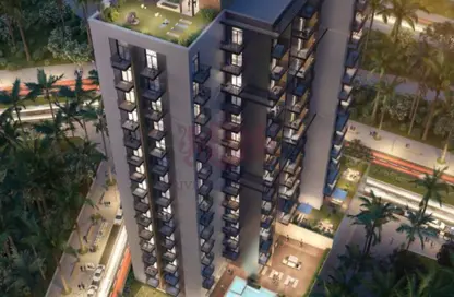 Apartment - 3 Bedrooms - 3 Bathrooms for sale in Belgravia Heights 1 - Jumeirah Village Circle - Dubai