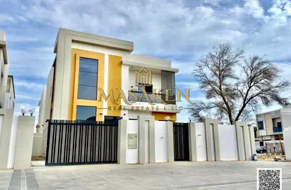 Villa - 3 Bedrooms - 5 Bathrooms for sale in Al Helio 2 - Al Helio - Ajman Villa - 3 Bedrooms - 5 Bathrooms for sale in Al Helio 2 - Al Helio - Ajman