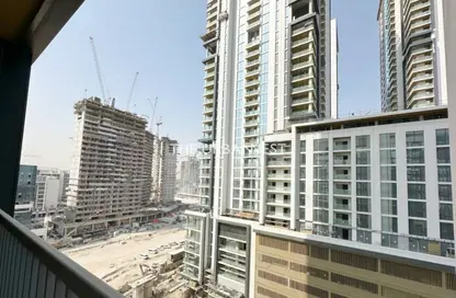 Apartment - 1 Bedroom - 1 Bathroom for rent in The Crest Tower C - Sobha Hartland - Mohammed Bin Rashid City - Dubai