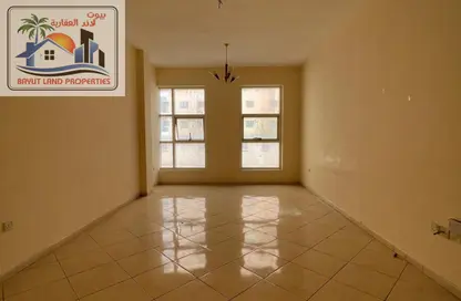 Apartment - 1 Bedroom - 2 Bathrooms for rent in New Al Taawun Road - Al Taawun - Sharjah