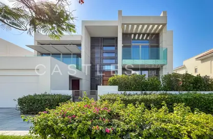 Villa - 5 Bedrooms - 7 Bathrooms for rent in District One Villas - District One - Mohammed Bin Rashid City - Dubai