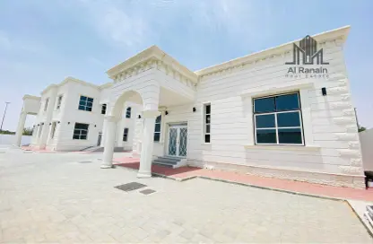 Outdoor House image for: Villa for rent in Al Misbah - Al Hili - Al Ain, Image 1