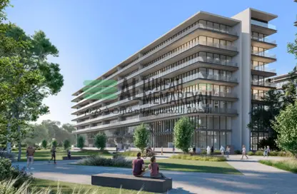 Apartment - 2 Bedrooms - 3 Bathrooms for sale in The Gate 5 - Aljada - Sharjah