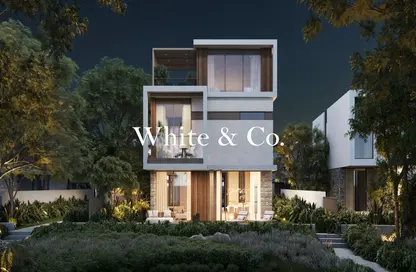 Villa - 5 Bedrooms - 5 Bathrooms for sale in The Acres (Phase 1) - The Acres - Dubai Land - Dubai