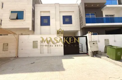 فيلا - 5 غرف نوم - 7 حمامات للبيع في 1 الياسمين - الياسمين - عجمان فيلا - 5 غرف نوم - 7 حمامات للبيع في 1 الياسمين - الياسمين - عجمان