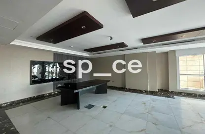Reception / Lobby image for: Office Space - Studio - 1 Bathroom for rent in Muroor Area - Abu Dhabi, Image 1
