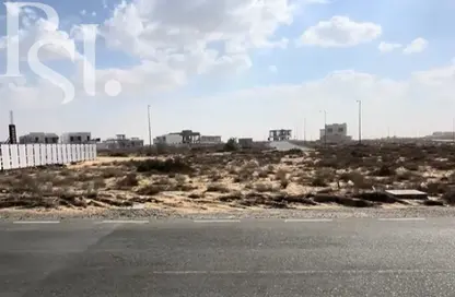 أرض - استوديو للبيع في C تلال سيتي - تلال سيتي - الشارقة