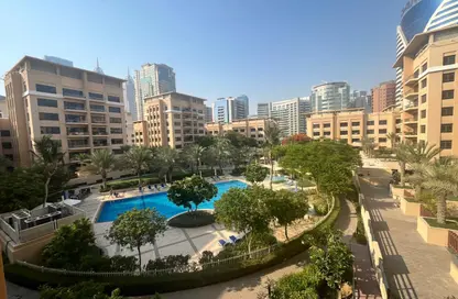 شقة - 3 غرف نوم - 2 حمامات للايجار في الجاز 4 - الجاز - جرينز - دبي