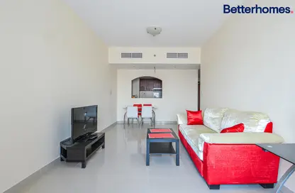 Apartment - 1 Bedroom - 1 Bathroom for sale in Lake Point Tower - Lake Almas West - Jumeirah Lake Towers - Dubai
