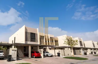 Townhouse - 3 Bedrooms - 4 Bathrooms for rent in Aurum Villas - Odora - Damac Hills 2 - Dubai