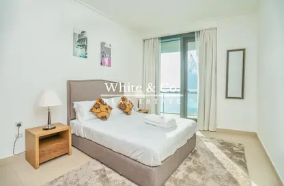 Apartment - 3 Bedrooms - 5 Bathrooms for sale in Burj Vista 1 - Burj Vista - Downtown Dubai - Dubai