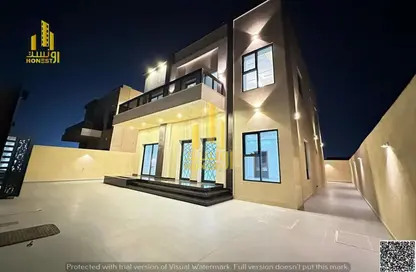 Villa - 3 Bedrooms - 7 Bathrooms for sale in Al Zaheya Gardens - Al Zahya - Ajman