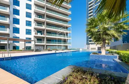 Apartment - 2 Bedrooms - 3 Bathrooms for sale in Azure - Shams Abu Dhabi - Al Reem Island - Abu Dhabi