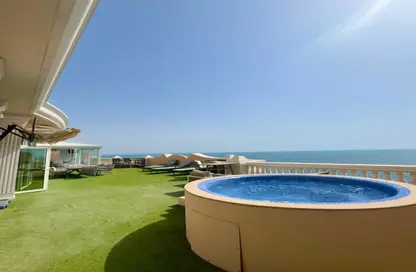 Penthouse - 4 Bedrooms - 4 Bathrooms for sale in Kempinski Palm Residence - The Crescent - Palm Jumeirah - Dubai
