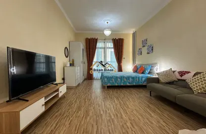 Apartment - Studio - 1 Bathroom for rent in Palace Tower 2 - Palace Towers - Dubai Silicon Oasis - Dubai