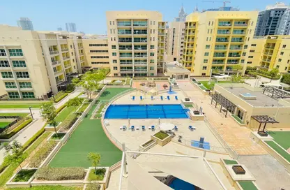 Apartment - 2 Bedrooms - 2 Bathrooms for rent in Al Arta 3 - Al Arta - Greens - Dubai