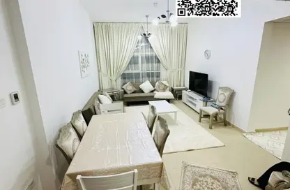 Apartment - 2 Bedrooms - 3 Bathrooms for sale in City Tower - Al Nuaimiya - Ajman