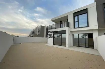 Villa - 4 Bedrooms - 4 Bathrooms for rent in Greenviews 2 - EMAAR South - Dubai South (Dubai World Central) - Dubai
