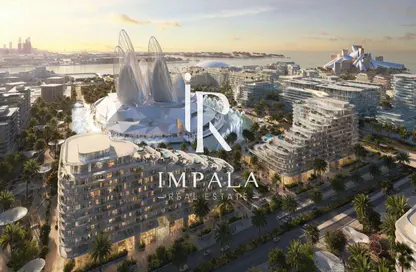 Apartment - 2 Bedrooms - 3 Bathrooms for sale in Mandarin Oriental - Saadiyat Island - Abu Dhabi