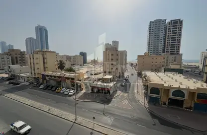 Apartment - 2 Bedrooms - 2 Bathrooms for rent in Ajman Corniche Residences - Ajman Corniche Road - Ajman