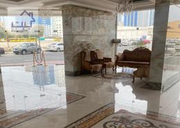 Apartment - 2 bedrooms - 2 bathrooms for rent in Al Naemiya Tower 3 - Al Naemiya Towers - Al Nuaimiya - Ajman