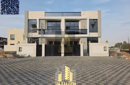 تاون هاوس - 5 غرف نوم - 7 حمامات للبيع في قرية الاميرة - الياسمين - عجمان تاون هاوس - 5 غرف نوم - 7 حمامات للبيع في قرية الاميرة - الياسمين - عجمان