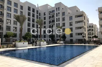 شقة - 2 غرف نوم - 2 حمامات للبيع في شقق زهرا - تاون سكوير - دبي