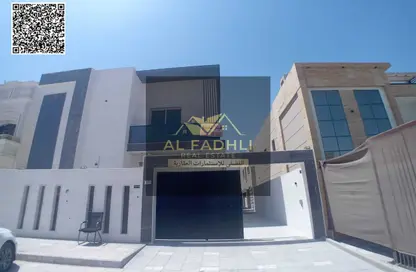 Villa - 5 Bedrooms - 7+ Bathrooms for sale in Ajman Global City - Al Alia - Ajman