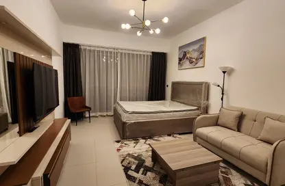 Apartment - Studio - 1 Bathroom for rent in Prime Residency 3 - Al Furjan - Dubai