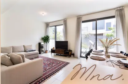 Villa - 4 Bedrooms - 5 Bathrooms for rent in Maple 3 - Maple at Dubai Hills Estate - Dubai Hills Estate - Dubai