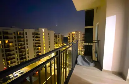 Apartment - 2 Bedrooms - 2 Bathrooms for rent in Waters Edge - Yas Island - Abu Dhabi