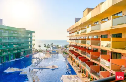 Apartment - Studio - 1 Bathroom for sale in Cote D'Azur Hotel - The Heart of Europe - The World Islands - Dubai