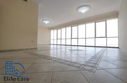 شقة - 3 غرف نوم - 4 حمامات للايجار في برج جولدن بيتش - شارع الكورنيش - أبوظبي