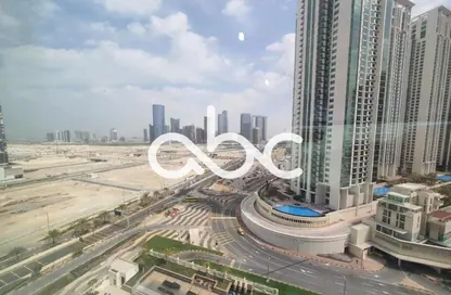 Apartment - 1 Bedroom - 2 Bathrooms for sale in Al Maha Tower - Marina Square - Al Reem Island - Abu Dhabi