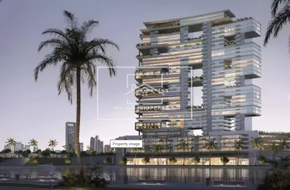 Apartment - 2 Bedrooms - 2 Bathrooms for rent in Radiant Marina Towers - Shams Abu Dhabi - Al Reem Island - Abu Dhabi